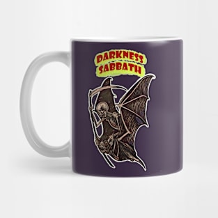 Darkness Sabbath Mug